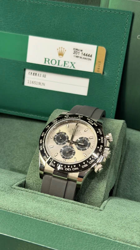 Rolex Cosmograph 116519ln-0027 5