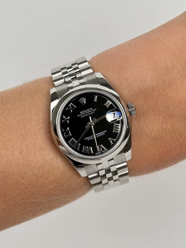 Rolex 31mm Steel 178240-0035 8