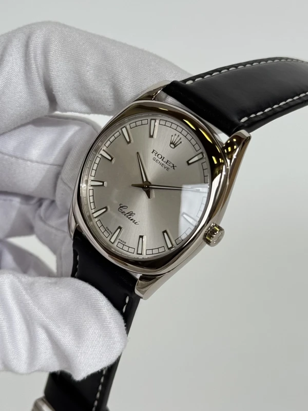 Rolex WHITE GOLD 38 mm 4243/9 4