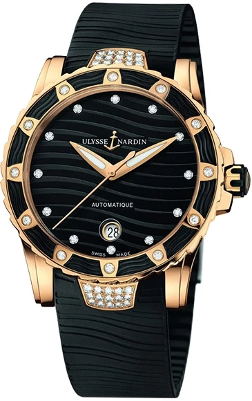 Ulysse Nardin Lady 8156-180E-3C/12 изображение - 1