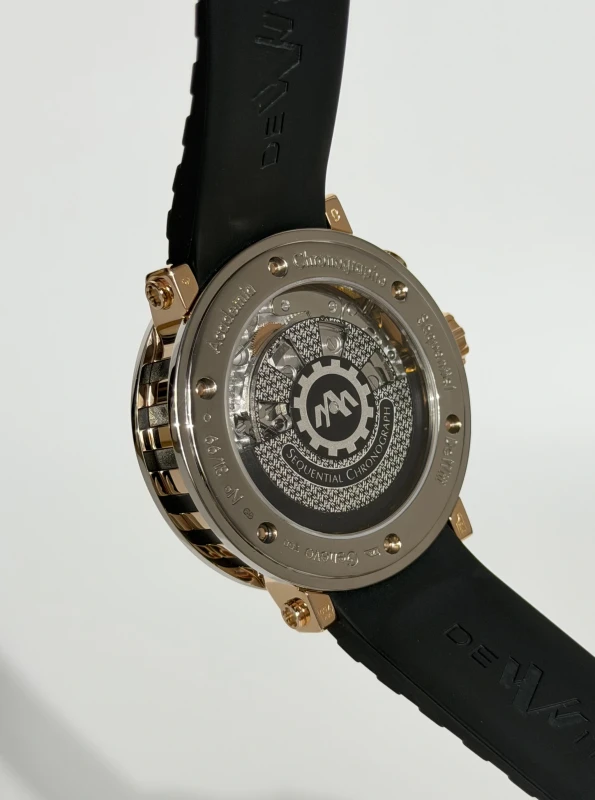 De Witt Night Chronographe Séquentiel AC.6005.70A.M250 7