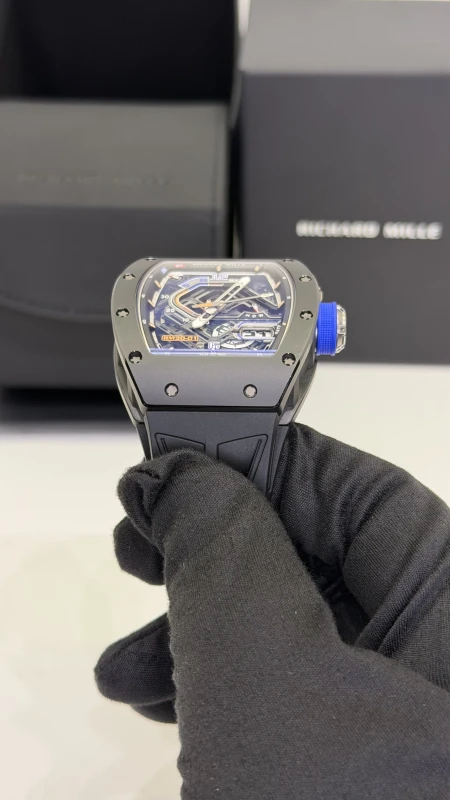 Richard Mille RM 30-01 Le Mans Classic Black Ceramic RM 30-01 Black Ceramic 6