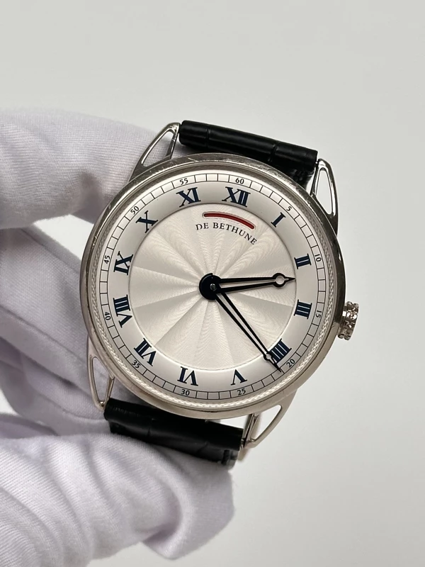 De Bethune DB25 Power Reserve DB25WS1 4