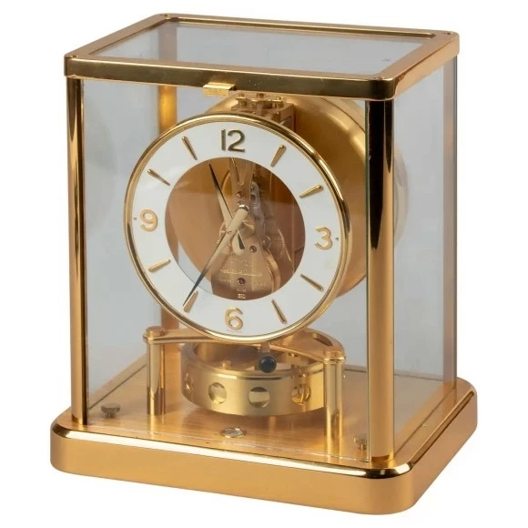 ATMOS 540 Elysee Mantle Clock