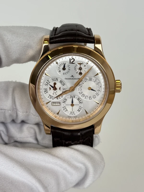 Jaeger LeCoultre MASTER EIGHT DAYS PERPETUAL Q161242A 2
