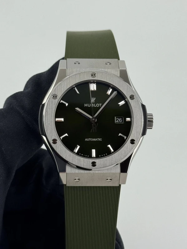 Hublot Automatic 42 mm 542.NX.8970.RX 2