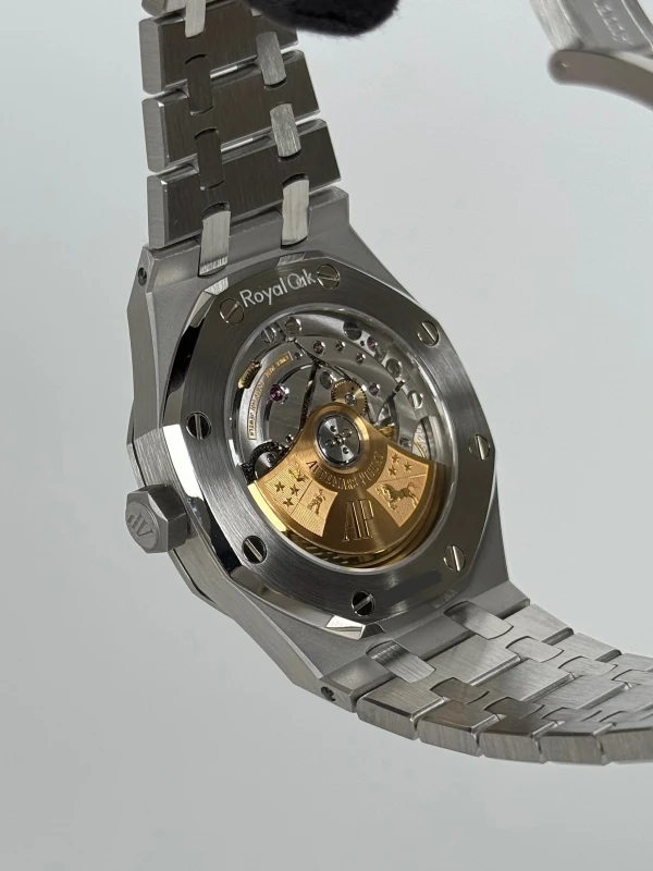 Audemars Piguet Selfwinding 37 mm 15451ST.ZZ.1256ST.03 9