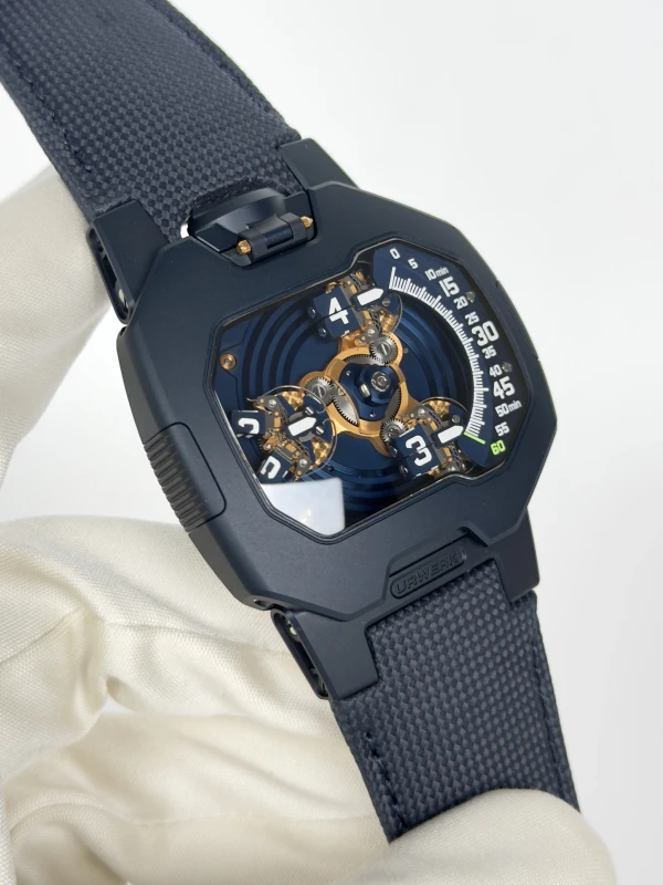 Urwerk Spock UR-120-UR-SATELLITE 3