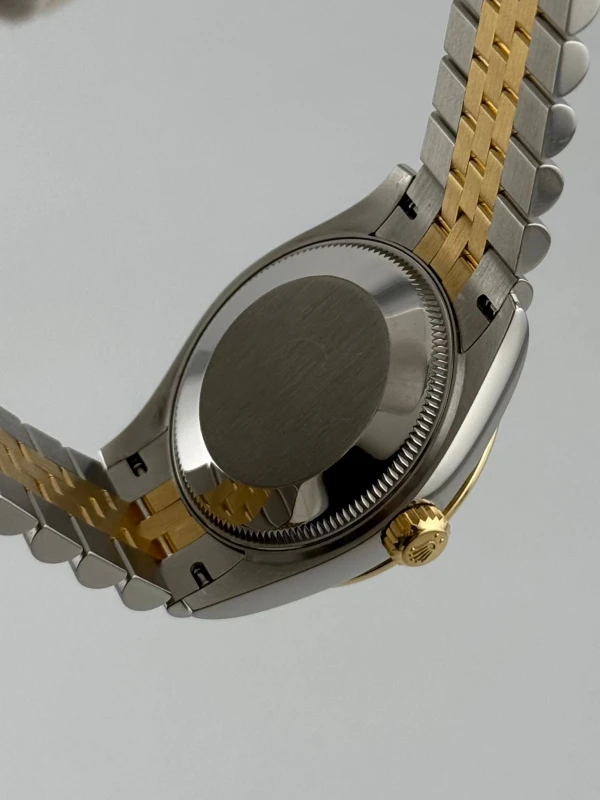 Rolex 31mm Steel and Yellow Gold 278273-0020 9