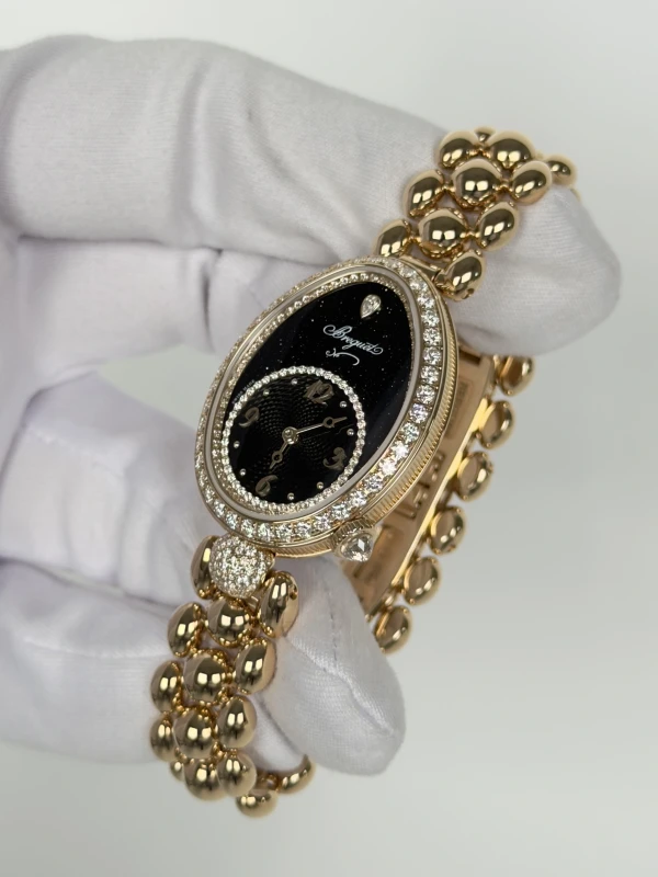 Breguet Reine de Naples NEUHEIT 8925BH/4N/J40 D0 4