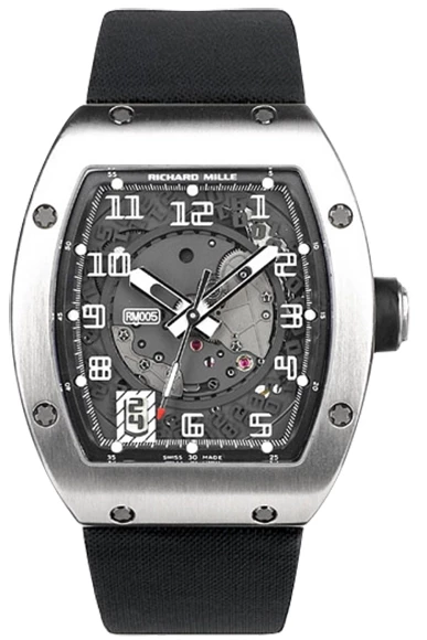 Richard Mille RM 005  RM005Ti изображение - 1