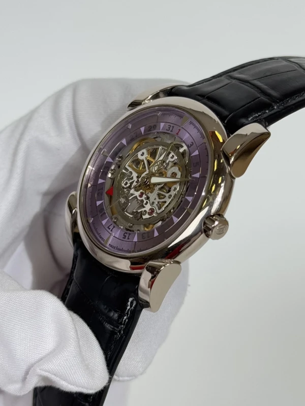 Parmigiani Fleurier 42 MM PF601395-01 4