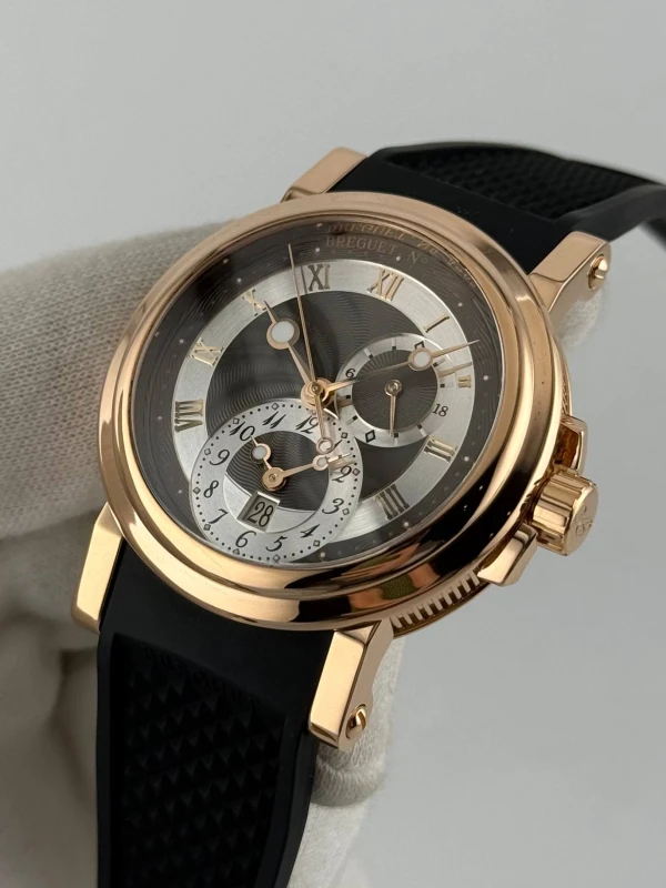 Breguet 5857 GMT 5857BR/Z2/5ZU 4