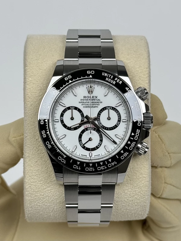 Rolex Cosmograph Daytona 40mm Steel 126500ln-0001 2
