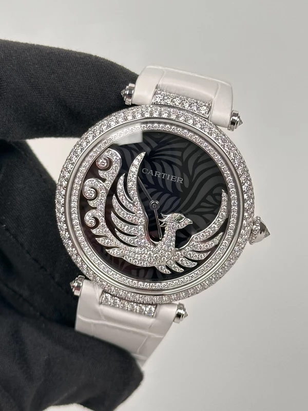 Cartier COMPLICATIONS EVOL D'UN PHOENIX HPI00633 4