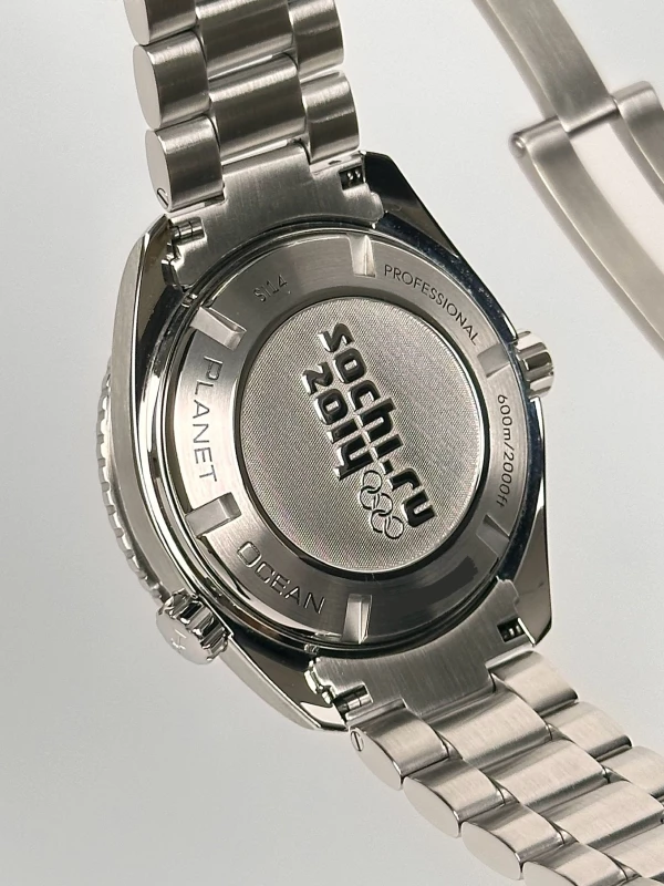 Omega "SOCHI 2014"  522.30.46.21.01.001 9