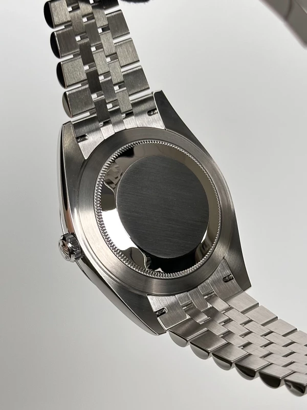 Rolex 41mm Steel 126300-0018 8