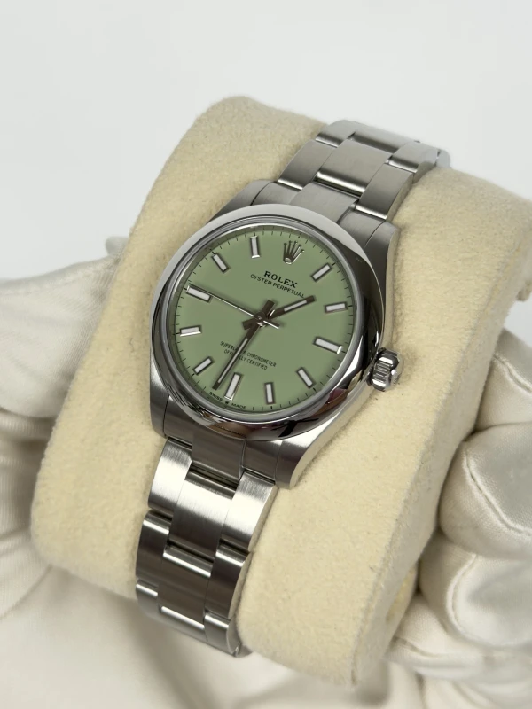 Rolex 31mm Steel 277200-0012 3