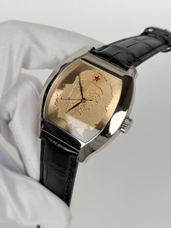 Antoine Preziuso CHE GUEVARA WG 4