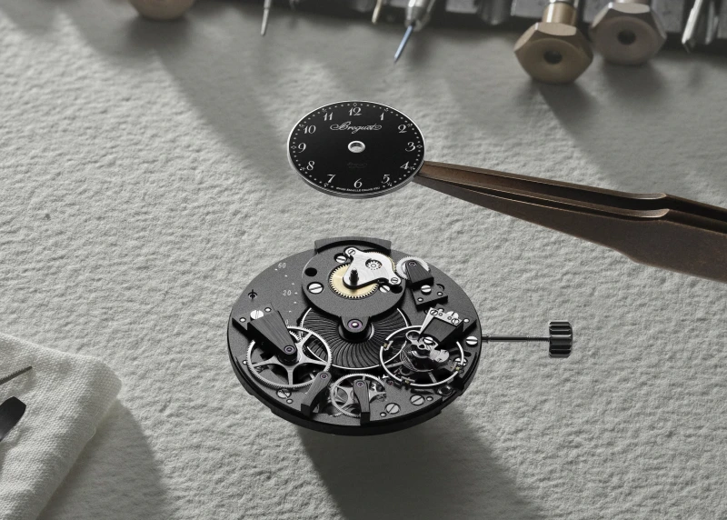 Breguet 7037PT/N9/5V6 6