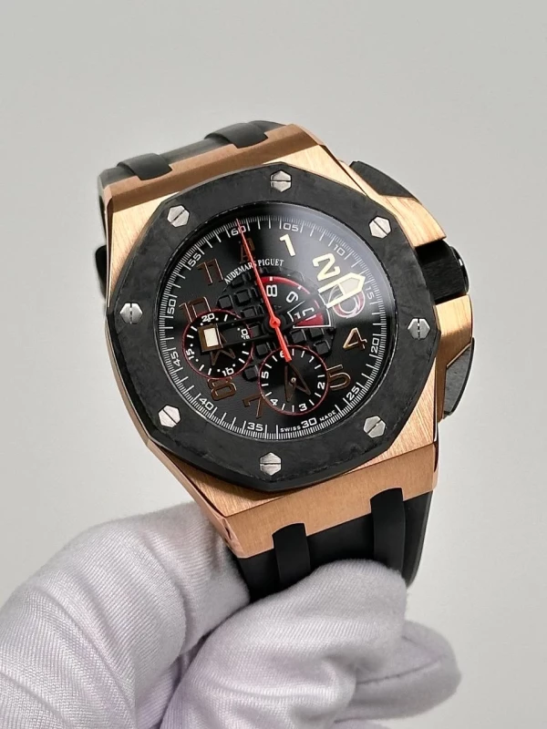 Audemars Piguet Alinghi Team Chronograph 26062OR.OO.A002CA.01 3