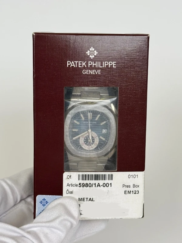 Patek Philippe 5980 5980/1A-001 2