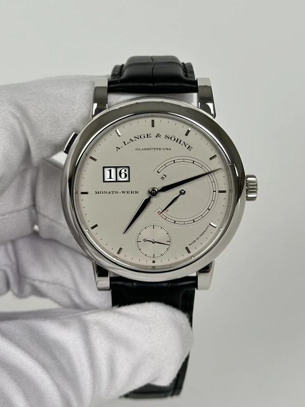 A. Lange & Sohne Lange 31 Big Data 130.025 2
