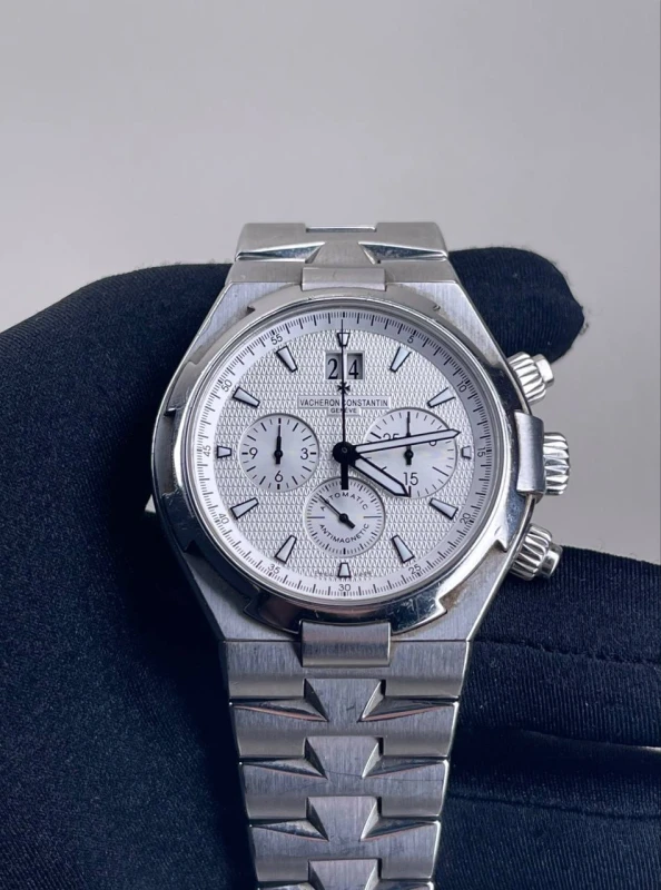 Vacheron Constantin Chronograph 42 mm 49150/B01A-9095 5