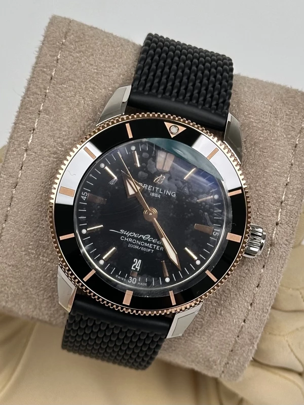 Breitling HERITAGE B20 AUTOMATIC 44 UB2030121B1S1 4