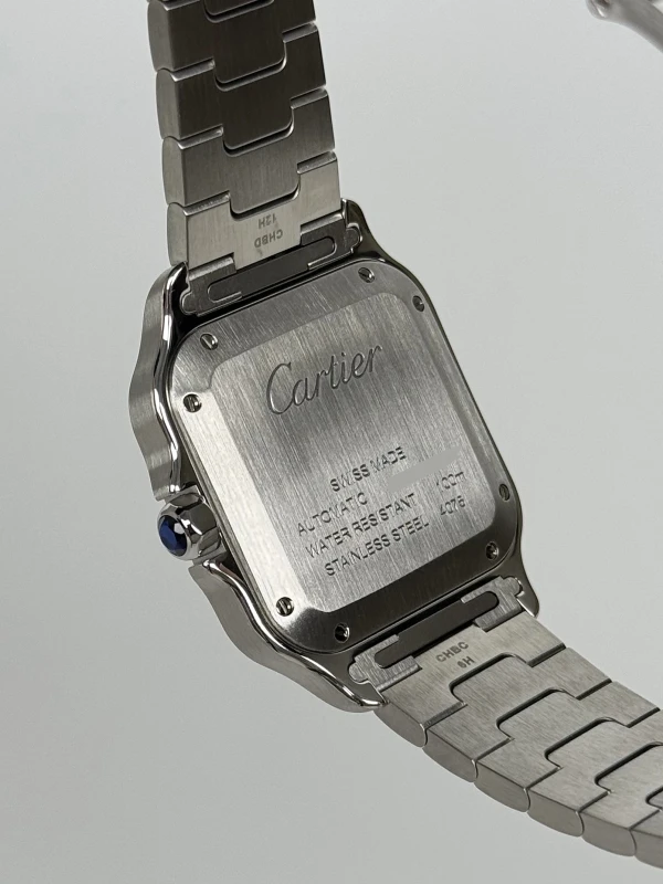 Cartier SANTOS DE CARTIER W3SA0007 8