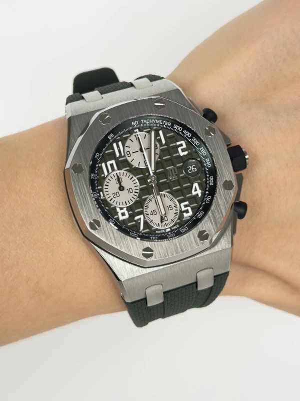 Audemars Piguet Chronograph 42mm 26238TI.OO.A056CA.01 6