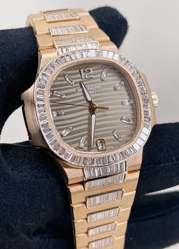 Patek Philippe LADY 7014/1R-001 3