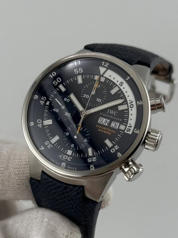 IWC Tribute To Calypso IW3782-01 5