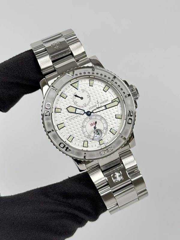 Ulysse Nardin Maxi Diver 263-33-7/95 2