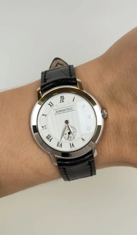 Audemars Piguet Small Seconds 15056BC.OO.A001CR.02 6