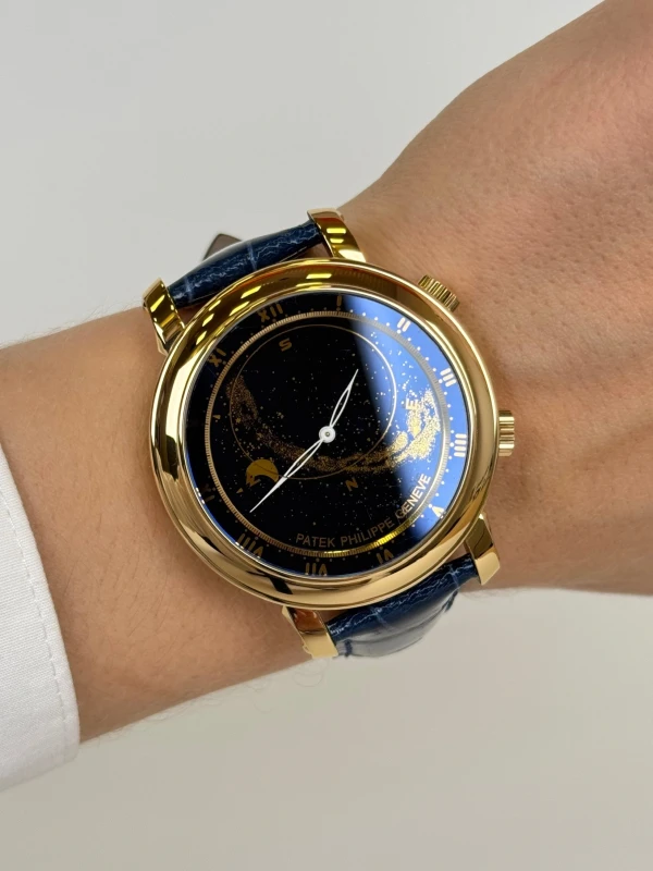 Patek Philippe 5102 Celestial 5102J-001 9