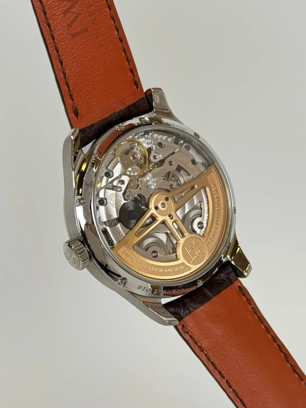 IWC Perpetual Calendar Moonphase IW503307 7