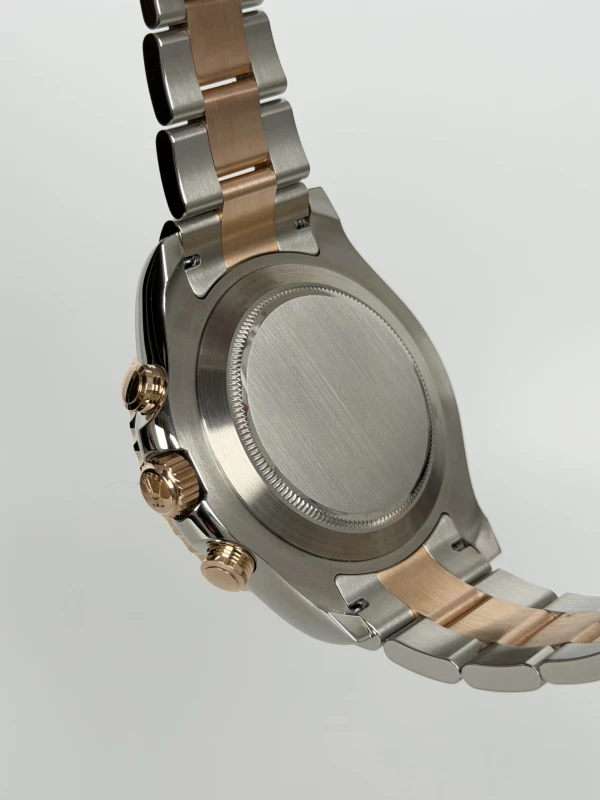 Rolex II 44 mm, steel and Everose gold 116681-0002 4