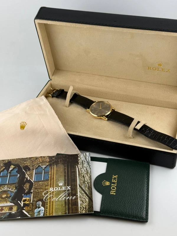 Rolex 5116 5116/8 9