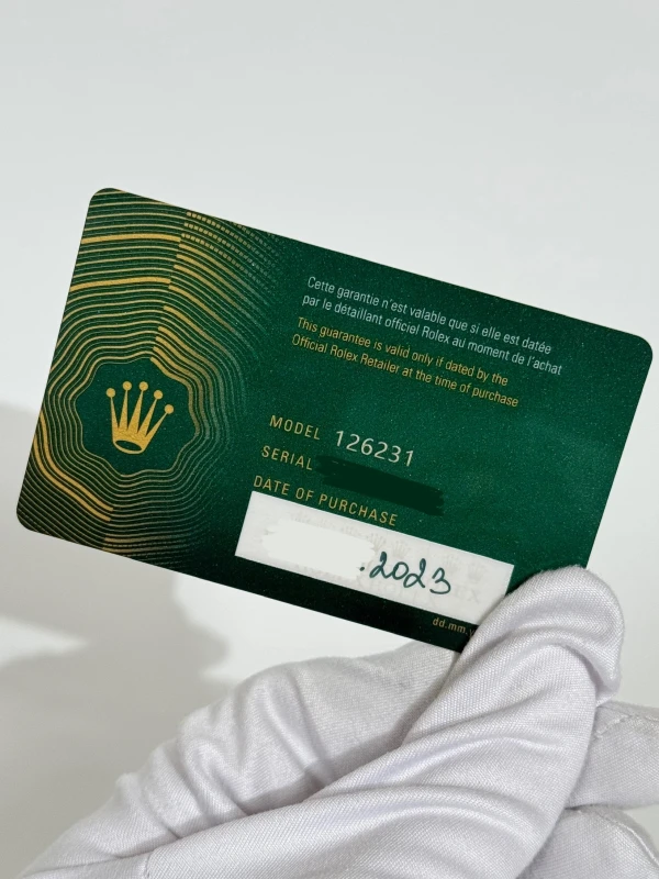 Rolex 36mm Steel and Everose Gold 126231-0022 7