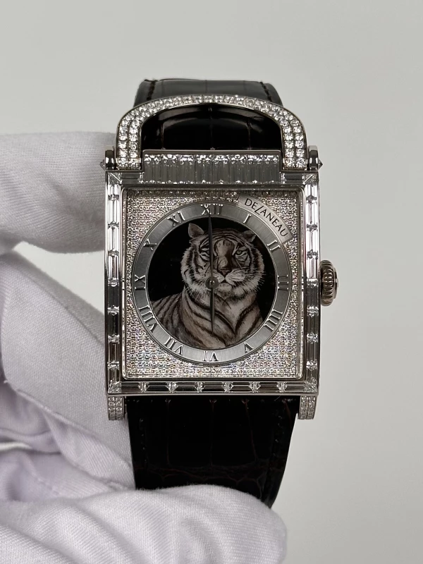 Delaneau Tiger Piece Unique ADO WG 2