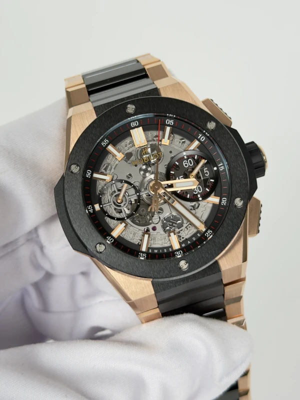 Hublot Integral King Gold Ceramic 451.OM.1180.OM 3