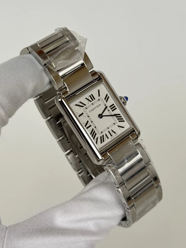 Cartier TANK MUST SOLARBEAT™ WSTA0122 2