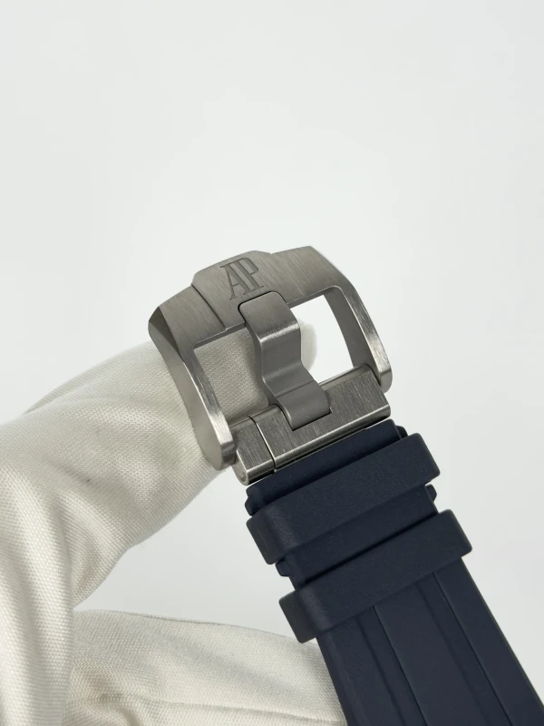 Audemars Piguet Chronograph 43 mm 26420TI.OO.A027CA.01 5