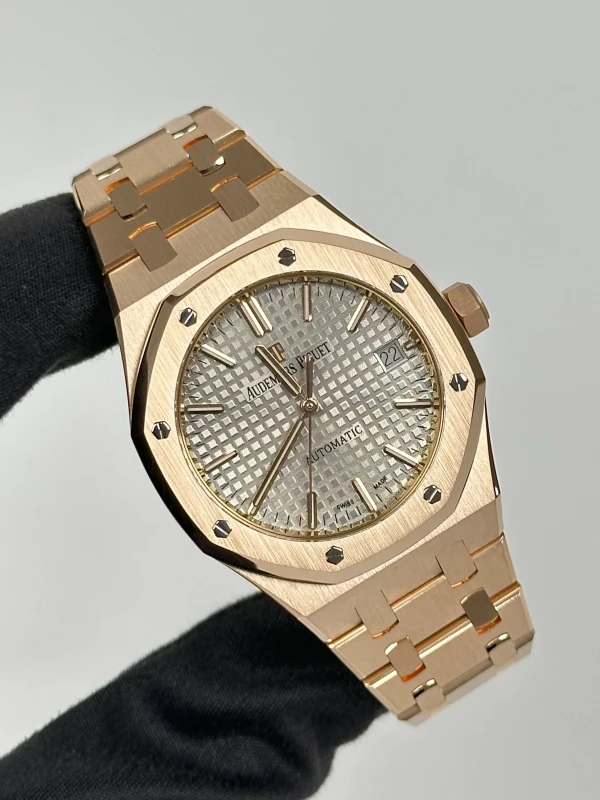 Audemars Piguet Selfwinding 37 15450OR.OO.1256OR.01 2