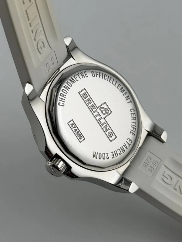 Breitling Colt SuperQuartz 36 A7438911/A771 9