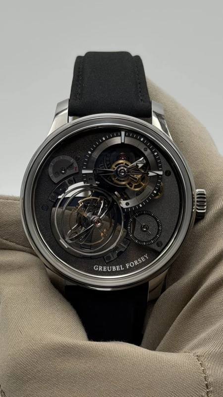 Greubel Forsey Tourbillon Cardan Tourbillon Cardan 3