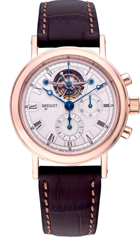 3577  Tourbillon Chronograph