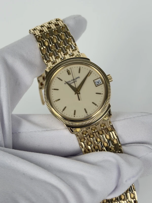 Patek Philippe 3802/200 3802/220 3