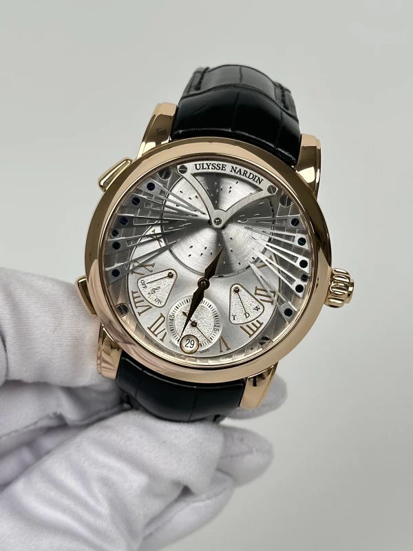 Ulysse Nardin Stranger 6902-125 4